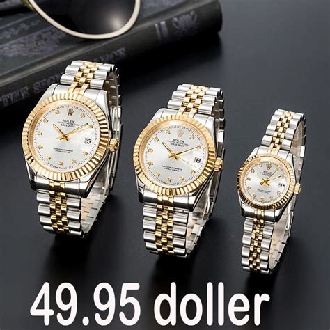 rolex dupe watch|best cheap rolex watches 2022.